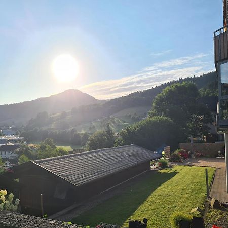 Ferienwohnung Schwarzwaldsteig Bad Peterstal-Griesbach Dış mekan fotoğraf