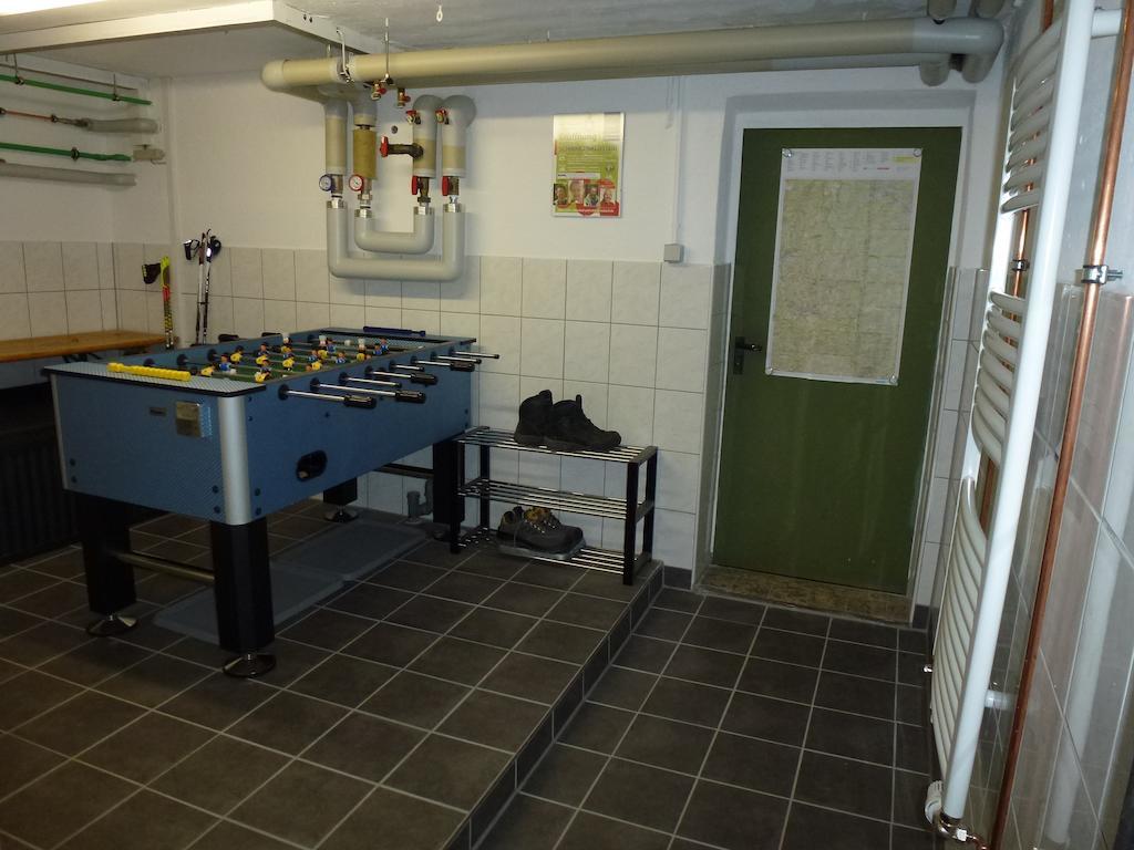 Ferienwohnung Schwarzwaldsteig Bad Peterstal-Griesbach Oda fotoğraf