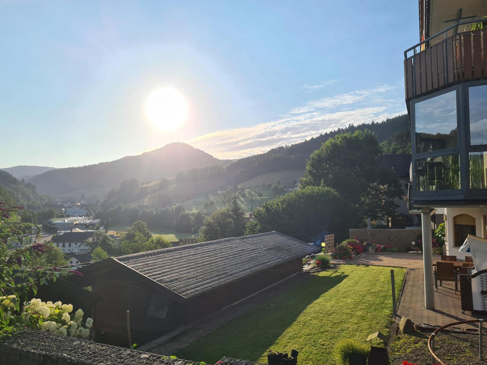 Ferienwohnung Schwarzwaldsteig Bad Peterstal-Griesbach Dış mekan fotoğraf