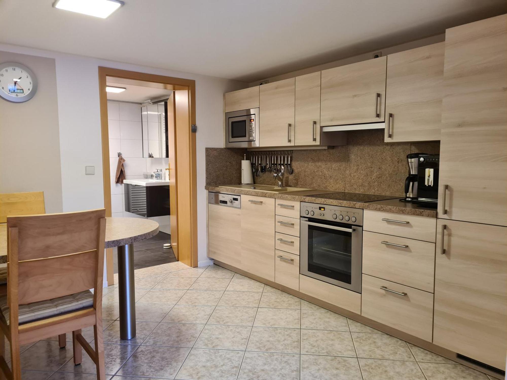 Ferienwohnung Schwarzwaldsteig Bad Peterstal-Griesbach Dış mekan fotoğraf