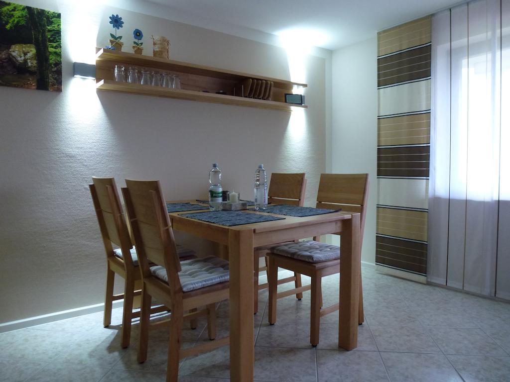 Ferienwohnung Schwarzwaldsteig Bad Peterstal-Griesbach Dış mekan fotoğraf