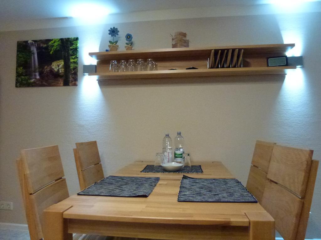 Ferienwohnung Schwarzwaldsteig Bad Peterstal-Griesbach Oda fotoğraf