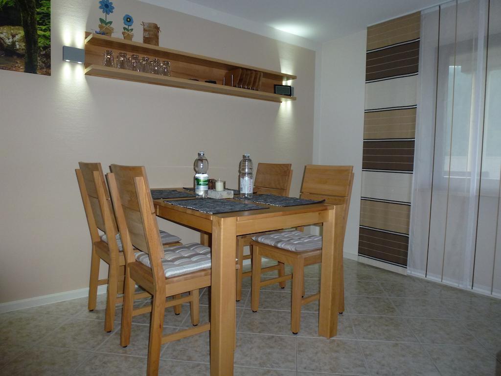 Ferienwohnung Schwarzwaldsteig Bad Peterstal-Griesbach Oda fotoğraf