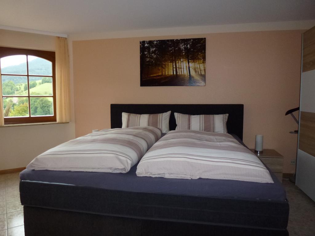 Ferienwohnung Schwarzwaldsteig Bad Peterstal-Griesbach Dış mekan fotoğraf