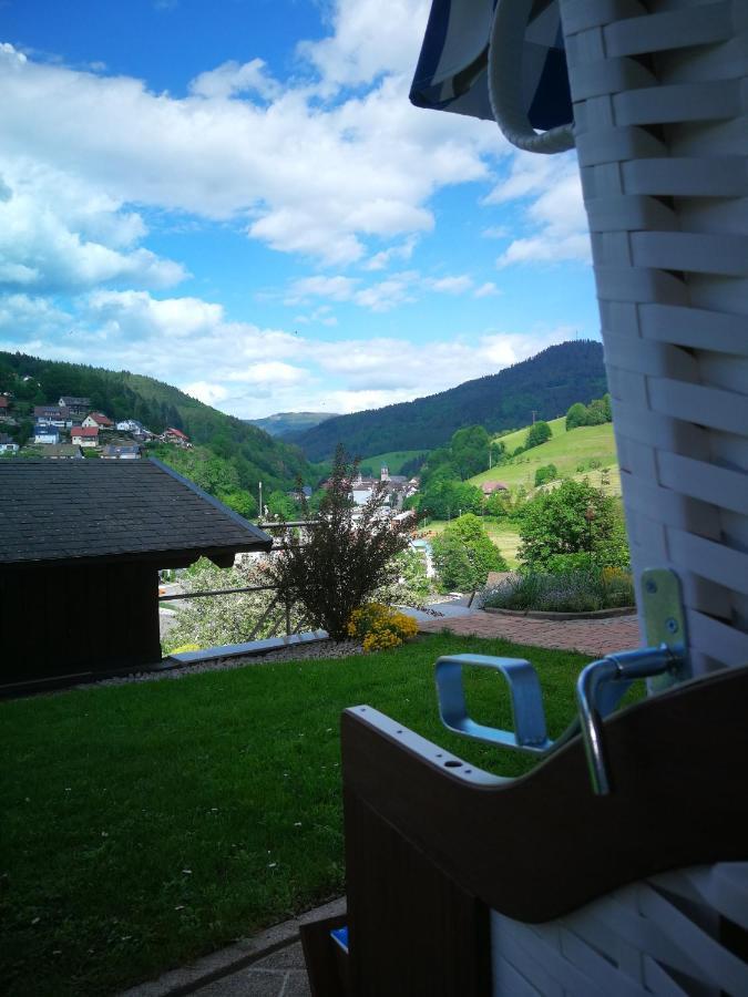 Ferienwohnung Schwarzwaldsteig Bad Peterstal-Griesbach Dış mekan fotoğraf